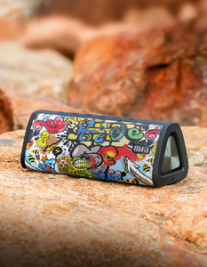 <span class=keywords><strong>Mifa</strong></span> A10 + Altavoz inalámbrico portátil Sonido estéreo de 360 ° 20W Altavoz impermeable IPX7 Tiempo de reproducción de 24 horas - Product Image 6