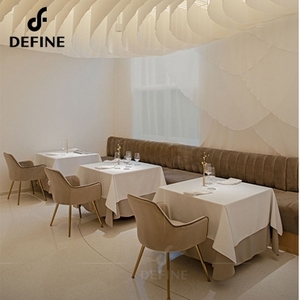 <span class=keywords><strong>Paquetes</strong></span> de Soporte para Proyectos Completos, Muebles Personalizados para Restaurantes y Hoteles, Juegos Completos de Mesas y Sillas - Product Image 5