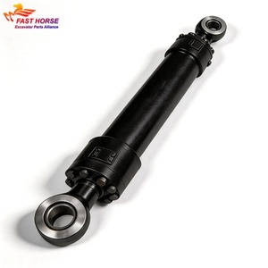 Cilindro de Brazo para Excavadora Hangood 1076228, Cilindro Hidráulico para Excavadora 5130 5130B 1036035 1365044 - Product Image 1