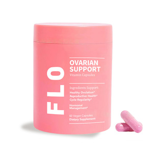 Capsules de probiotiques et d'acide borique, 60 capsules par flacon, pour les soins vaginaux - Product Image 6