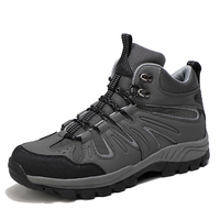 Nouveauté 2026 – Bottes montantes 511 pour homme en cuir, antidérapantes, pour l'extérieur, chaussures de sécurité en caoutchouc, vente en gros, prix usine, USA
