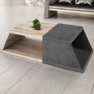 Wholesale Price Modern <b>Design</b> <b>Wood</b> <b>Office</b> <b>Sofa</b> 1+1+3 Reception <b>Sofa</b> Luxury <b>Office</b> <b>Sofa</b> Set With <b>Wood</b> Leg - Product Image 6