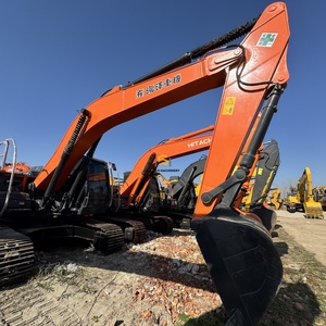 รถขุดไฮตัชิ ZX240 คุณภาพสูง ราคาประหยัด สำหรับงานก่อสร้างถนน น้ำหนัก 24 ตัน รถขุดมือสอง - Product Image 3