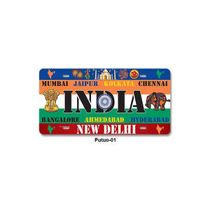 Ретро-декор для бара, ресторана, клуба, дома: настенная табличка в американском стиле, производство Вэньчжоу, с принтом, лицензионная, трансграничная продажа, жестяная. - Product Image 3