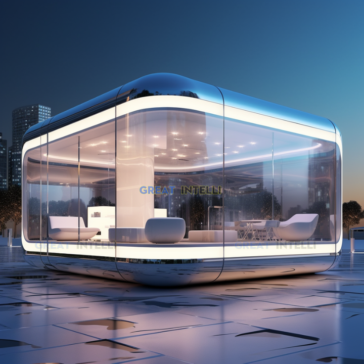 20ft Shopping Mall Coffee Bar Container Bar Shipping Container Cafe Bar ...