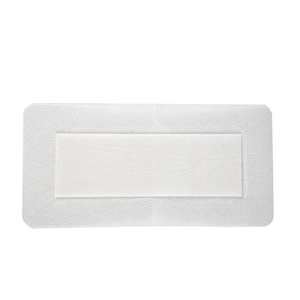 Vô trùng đảo mặc quần áo giáp gạc cho lớn chăm sóc vết thương băng với chất kết dính biên giới mềm & cao thấm mặc quần áo Pad - Product Image 5