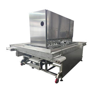 เครื่องปอกเปลือกและคว้านส้มอัตโนมัติเครื่องปอกเปลือกส้มมะม่วง8หัวสแตนเลส - Product Image 4