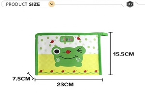 Haute qualité dessin animé impression sac cosmétique de <span class=keywords><strong>voyage</strong></span> mignon pochette <span class=keywords><strong>en</strong></span> pvc - Product Image 6
