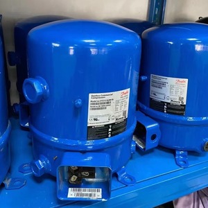 Compresor de Refrigeración HYZL MT80 MT100 MT125 para Equipos de Congelación y Almacenamiento en Frío - Product Image 1