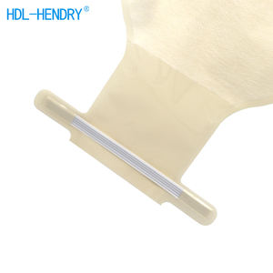 <span class=keywords><strong>Colostomia</strong></span> Y1908 Sistema de 2 piezas Ruedas Ce Pieza de piel Bolsa de colostomía Bolsa de ostomía Brida pediátrica 45mm 7 días 3 años Corte máximo 45mm - Product Image 4