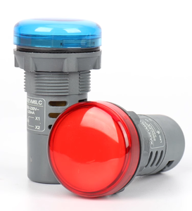 100% ใหม่และของแท้ แบรนด์ XA2 ซีรีส์ ไฟนำร่องแบบโมโนลิธิก XA2EVJ3LC XA2EVB3LC XA2EVE3LC XA2EVF3LC XA2EVM3LC LED สีเขียว - Product Image 6