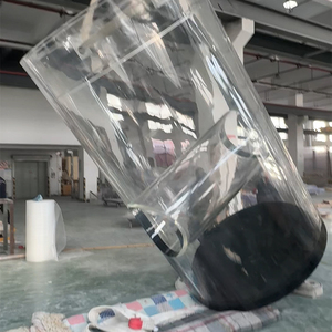 Acryl Marine Zout <span class=keywords><strong>Water</strong></span> Zoet <span class=keywords><strong>Water</strong></span> Vis Thuis <span class=keywords><strong>Aquarium</strong></span> Tank Siervissen Met Sump - Product Image 1