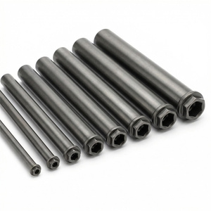 Premium Flanging Crimping <span class=keywords><strong>Punch</strong></span> Tool Rod Precisieontwerp Koude-koppeling onderdelen voor 1mm-10mm oogjes - Product Image 1