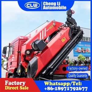 بيع المصنع <span class=keywords><strong>Palfinger</strong></span> الهيدروليكية ، 8-35 طن قابلة للطي بسعر رخيص - Product Image 2