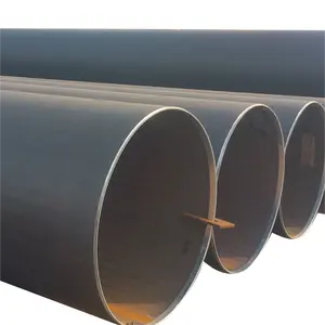 新跃兄弟bs长直焊接钢管LSAW碳钢大口径12米碳钢管