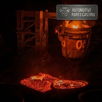 Agent de coagulation de scories de perlite à haute expansion et agent de nettoyage de scories à collecte rapide pour four à induction de fonte ductile