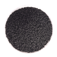 Fournisseur de charbon actif extrudé à base de charbon de bois, en colonne, 2 mm, 1,5 mm, adsorbant les odeurs