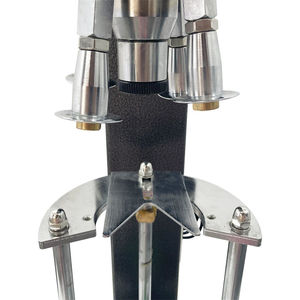 Thiết Kế Mới Rượu Thủy Tinh Chai Nhôm Cap Niêm Phong Máy/Khóa Và Capping Máy Chai Thủy Tinh Với Giá Rẻ - Product Image 5