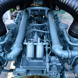 D2862 D2864 D2842 D2846 Complete Diesel Engine Multi‑model Power Assembly For Marine, Mining, Locomotive & Generator Unit - Product Image 5