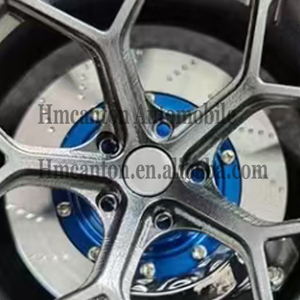 น้ำหอมปรับอากาศในรถยนต์รุ่นใหม่สำหรับ Audi A3 A4 A5 A6 A7 Q7 Q5 Q3 น้ำหอมติดล้อแม็กซ์ - Product Image 4