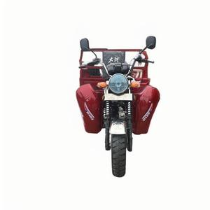 מחיר נמוך בנזין שלושה גלגל אופנוע 150cc מקורר אוויר מבוגרים עומס כבד אופנוע אופניים - Product Image 4