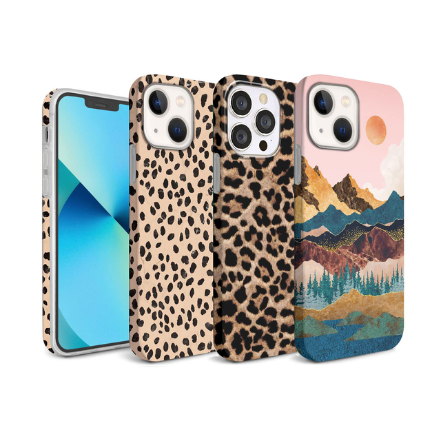 Full Printing Custom Design IMD Phone Case for Iphone 14 13 12 11 Pro Max X XS XR 7 8 Plus Fundas Para Celulares