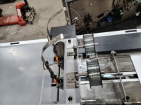 Machine à piqûrer à cheval Maiwei avec unité de pliage automatique, qualité supérieure, pour la fabrication de livrets éducatifs, pour imprimeries 2800