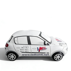 Beckon OEM – Nouvelles sculptures gonflables grandeur nature en PVC de voitures de course pour expositions automobiles et locations d'événements commerciaux - Product Image 1