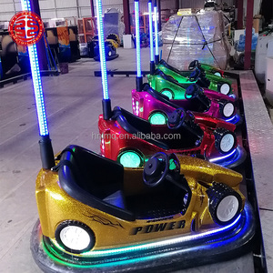 Coches de Choque Eléctricos para Niños y Adultos, Equipo de Parque de Atracciones Interior a Batería para Niños, Fabricado por Amusement Prides - Product Image 5