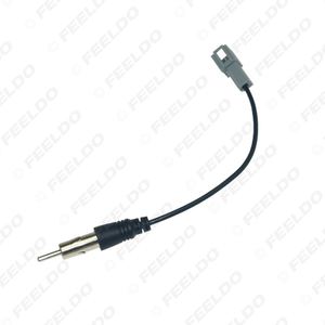 Adaptador de <span class=keywords><strong>Antena</strong></span> de Radio para Automóvil, Conector Hembra de 1 PIN a Conector Macho ISO para Honda CRV Civic Accord, <span class=keywords><strong>Cable</strong></span> de Radio de <span class=keywords><strong>un</strong></span> <span class=keywords><strong>Solo</strong></span> Cabezal - Product Image 5