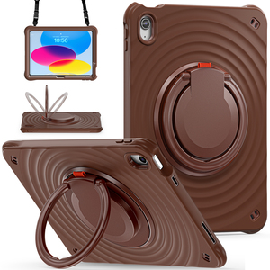 เคสแท็บเล็ตซิลิโคนกันกระแทกทนทานสำหรับ <span class=keywords><strong>Apple</strong></span> <span class=keywords><strong>iPad</strong></span> รุ่น<span class=keywords><strong>10</strong></span> 10th รุ่น2022 <span class=keywords><strong>Gen</strong></span> <span class=keywords><strong>10</strong></span>.9นิ้วดีไซน์ใหม่ - Product Image 1