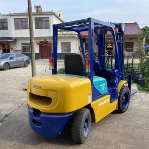 รถยกสินค้ามือสองสำหรับ3ton Komatsu สิบสี่รุ่นของแท้ชิ้นส่วนใหม่รับประกันบริการนำเข้า - Product Image 5