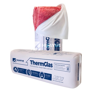 Matelas d'isolation en fibre <span class=keywords><strong>de</strong></span> <span class=keywords><strong>verre</strong></span> rose <span class=keywords><strong>de</strong></span> style design moderne <span class=keywords><strong>épaisseur</strong></span> 150mm R1.0 à R4.0 matériaux d'entrepôt <span class=keywords><strong>de</strong></span> maison pour une utilisation <span class=keywords><strong>dans</strong></span> la chambre à coucher - Product Image 1