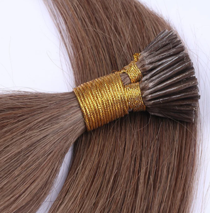 Capelli Veri Indiani Remy I-Tip da 10''-30'' con Cuticole Allineate, Extension MicroLink I-Tip 100% Capelli Umani per Ingrosso - Product Image 3