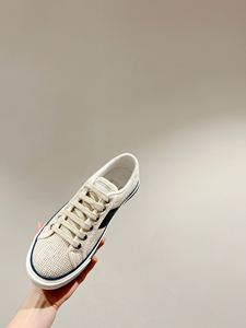 Women's 1977 Vintage <b>Canvas</b> Walking Shoes-Cushioned Breathable Mesh Lining Anti-Odor Fashionable - Product Image 2