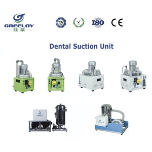 شفط الأسنان أجزاء/مصنع المخرج وحدة شفط للأسنان - Product Image 5