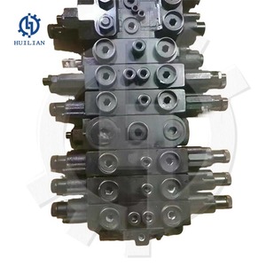 Máy xúc Phụ tùng máy xúc SL018-VT dx55 DH55-V dh55g doosan Van điều khiển 2302-9277b van điều khiển chính - Product Image 4