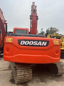 Excavadora sobre orugas <span class=keywords><strong>Doosan</strong></span> <span class=keywords><strong>DX140</strong></span> usada, casi nueva de Corea, excavadora de segunda mano <span class=keywords><strong>Doosan</strong></span> <span class=keywords><strong>DX140</strong></span> <span class=keywords><strong>Doosan</strong></span> DX150 en stock - Product Image 3