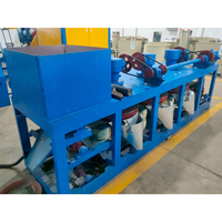 Usine de traitement du coltan, du tantale et de la cassitérite pour les minerais d'étain, de tantale et de niobium, machine de traitement des minerais de tantale et de niobium
