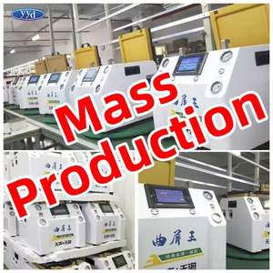 Máquina laminadora al vacío 3 en 1 para reparación de pantalla curva más barata para <span class=keywords><strong>Iphone</strong></span>/Samsung Lcd Oca laminadora con máquina removedora de burbujas - Product Image 6