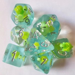 Dragons and Dungeons Game D&amp;d <strong>Dice</strong> <strong>Set</strong> D20 Polyhedral <strong>Dice</strong> Rpg Customize Acrylic Skulls Duck Ant Turtle Bee <strong>Dice</strong> - Product Image 5