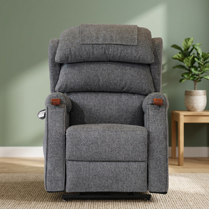 Sofá elevador nuevo en oferta, silla de masaje con calefacción, dos motores, posición de gravedad cero, sofá individual para sala de estar, para personas mayores - Product Image 1