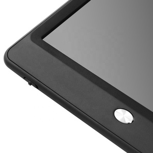 Colorido LCD Ultra Thin 10 mano de la placa de la tableta de dibujo magnética Memo pad para niños de negocios - Product Image 4