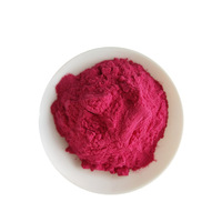 Hoogwaardig wateroplosbaar cranberrypoeder, natuurlijk gevriesdroogd cranberrypoeder, voedingskwaliteit cranberrypeuterextract