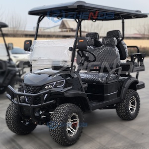 Low Speed 2 4 6 8 Passenger Car Electric Golf Cart Golf <b>Buggy</b> - Product Image 4