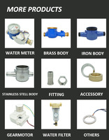 Ningshui Horizontal BSP NPT 1/2 Inch Brass Ball Check Valve and Gate Valve