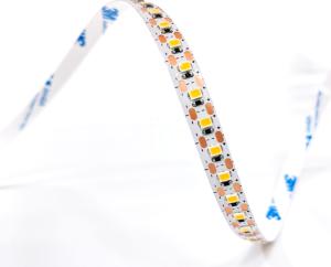 Bande LED flexible <span class=keywords><strong>OX</strong></span> Lighting Direct SMD 2835 à découpe libre, 10 m/rouleau, 120 LED/m, 12 V/24 V, cuivre, IP20, gamme de couleurs 3000 K-6500 K - Product Image 2