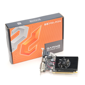 การ์ดจอคอมพิวเตอร์ Fast Shipping 730 4GB DDR3 PC GPU Geforce GT730 192SP GK208 64-bit พัดลมเดี่ยว Tarjeta Grafica Targeta Grafic - Product Image 1