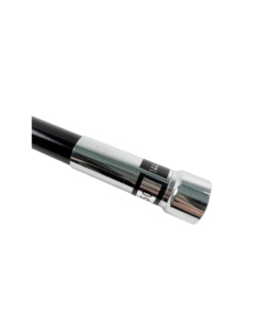 Antena de fibra de vidrio <span class=keywords><strong>NL</strong></span> 550 VHF/UHF de doble banda 144/430Mhz Ham antena móvil de largo alcance de alta ganancia antena de comunicación de Radio de coche - Product Image 3