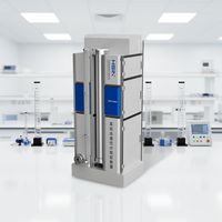 Équipement de test de calibrage de jauge de niveau automatique de haute précision OEM ODM HSIN8000, méthode standard, pour jauges de niveau de liquide, garantie 1 an